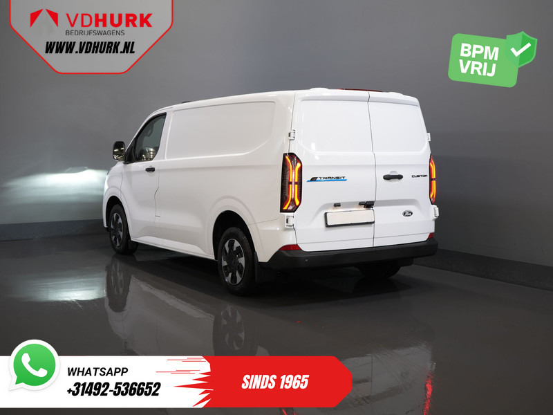 Ford E-Transit Custom 320 Trend 65 kWh 328 km WLTP LED/ Snellader/ Standkachel/ Stoelverw./ Carplay/ Climate/ Camera/ PDC/ Cruise - فان المدمجة, فان كهربائية: صور 2 Ford E-Transit Custom 320 Trend 65 kWh 328 km WLTP LED/ Snellader/ Standkachel/ Stoelverw./ Carplay/ Climate/ Camera/ PDC/ Cruise - فان المدمجة, فان كهربائية: صور 2
