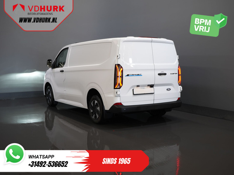 Ford E-Transit Custom 320 Trend 65 kWh 328 km WLTP LED/ Snellader/ Standkachel/ Stoelverw./ Carplay/ Climate/ Camera/ PDC/ Cruise - فان المدمجة, فان كهربائية: صور 2 Ford E-Transit Custom 320 Trend 65 kWh 328 km WLTP LED/ Snellader/ Standkachel/ Stoelverw./ Carplay/ Climate/ Camera/ PDC/ Cruise - فان المدمجة, فان كهربائية: صور 2