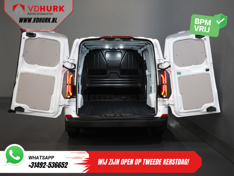 Ford E-Transit Custom 320 Trend 65 kWh 330 km WLTP LED/ Snellader/ 2.3t Trekverm./ Stuurverw./ Stoelverw./ Carplay/ Climate/ Camera/ PDC/ Cruise - فان المدمجة, فان كهربائية: صور 5 Ford E-Transit Custom 320 Trend 65 kWh 330 km WLTP LED/ Snellader/ 2.3t Trekverm./ Stuurverw./ Stoelverw./ Carplay/ Climate/ Camera/ PDC/ Cruise - فان المدمجة, فان كهربائية: صور 5