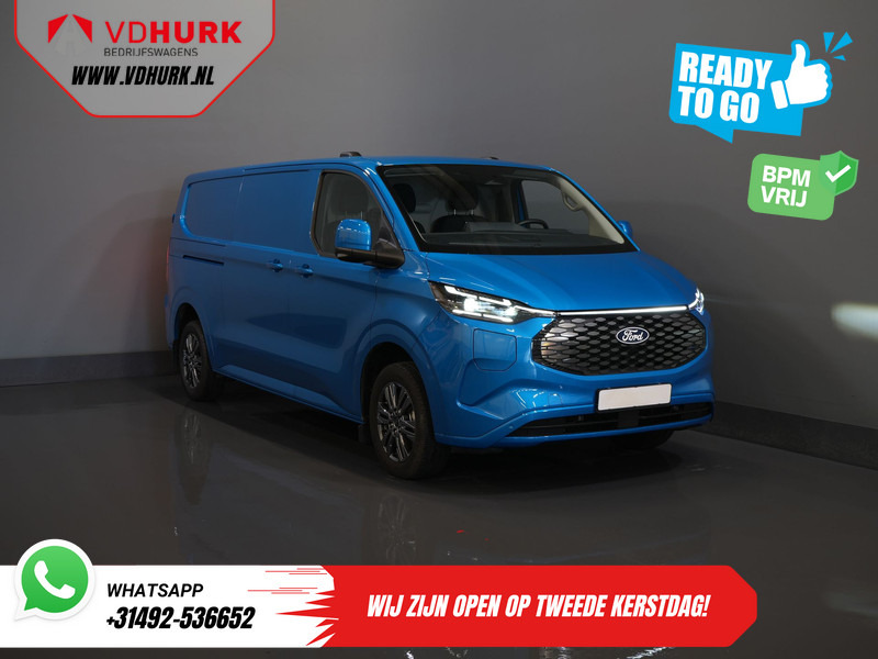 Ford E-Transit Custom 340 65 kWh 330km WLTP L2 Limited Garantie 5 jaar/ 2.3t Trekverm./ Snellader/ Matrix LED/ B&O/ Adapt.Cruise/ Standkachel/ Carplay - فان المدمجة, فان كهربائية: صور 1 Ford E-Transit Custom 340 65 kWh 330km WLTP L2 Limited Garantie 5 jaar/ 2.3t Trekverm./ Snellader/ Matrix LED/ B&O/ Adapt.Cruise/ Standkachel/ Carplay - فان المدمجة, فان كهربائية: صور 1