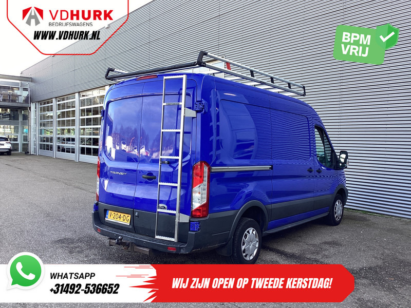 Ford Transit 2.0 TDCI 130 pk L2H2 Trend NL Auto/ 2xSchuifdeur/ Imperaal + Ladder/ Inrichting/ Cruise/ Camera/ Trekhaak/ PDC/ Airco إيجار Ford Transit 2.0 TDCI 130 pk L2H2 Trend NL Auto/ 2xSchuifdeur/ Imperaal + Ladder/ Inrichting/ Cruise/ Camera/ Trekhaak/ PDC/ Airco: صور 9