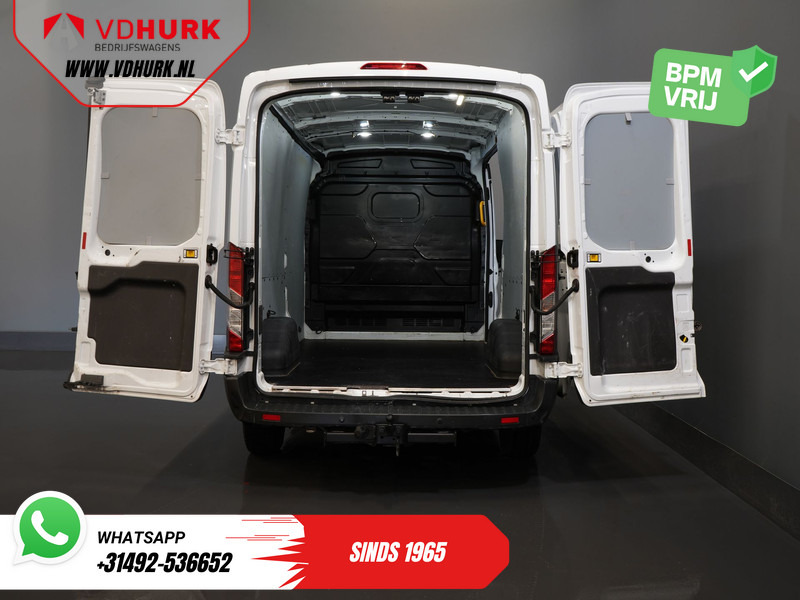 Ford Transit 330 2.0 TDCI 130 pk Trend Aut. L3H2 Carplay/ Camera/ PDC/ Cruise/ Trekhaak/ Airco - فان المدمجة: صور 5 Ford Transit 330 2.0 TDCI 130 pk Trend Aut. L3H2 Carplay/ Camera/ PDC/ Cruise/ Trekhaak/ Airco - فان المدمجة: صور 5