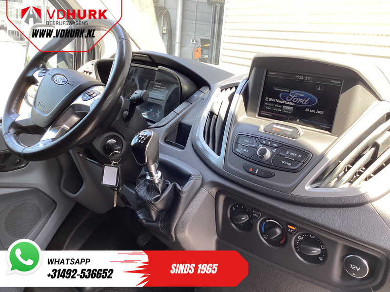 Ford Transit 330 2.0 TDCI L2H2 Trend EXPORT ONLY NL Auto/ 2.8t Trekverm./ Imperiaal/ Navigatie/ Camera/ PDC/ Cruise/ Airco - فان المدمجة: صور 3 Ford Transit 330 2.0 TDCI L2H2 Trend EXPORT ONLY NL Auto/ 2.8t Trekverm./ Imperiaal/ Navigatie/ Camera/ PDC/ Cruise/ Airco - فان المدمجة: صور 3