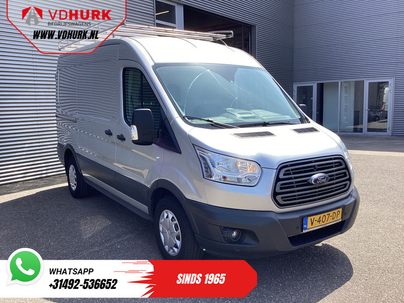 Ford Transit 330 2.0 TDCI L2H2 Trend EXPORT ONLY NL Auto/ 2.8t Trekverm./ Imperiaal/ Navigatie/ Camera/ PDC/ Cruise/ Airco - فان المدمجة: صور 1 Ford Transit 330 2.0 TDCI L2H2 Trend EXPORT ONLY NL Auto/ 2.8t Trekverm./ Imperiaal/ Navigatie/ Camera/ PDC/ Cruise/ Airco - فان المدمجة: صور 1