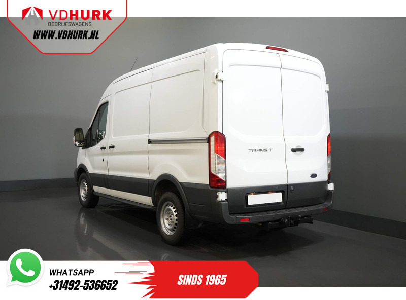 Ford Transit 350 2.0 TDCI 130 pk Aut. L2H2 Trend 2x Schuifdeur/ Standkachel/ Stoelverw./ Camera/ PDC/ Cruise/ Airco/ Trekhaak - فان: صور 2 Ford Transit 350 2.0 TDCI 130 pk Aut. L2H2 Trend 2x Schuifdeur/ Standkachel/ Stoelverw./ Camera/ PDC/ Cruise/ Airco/ Trekhaak - فان: صور 2