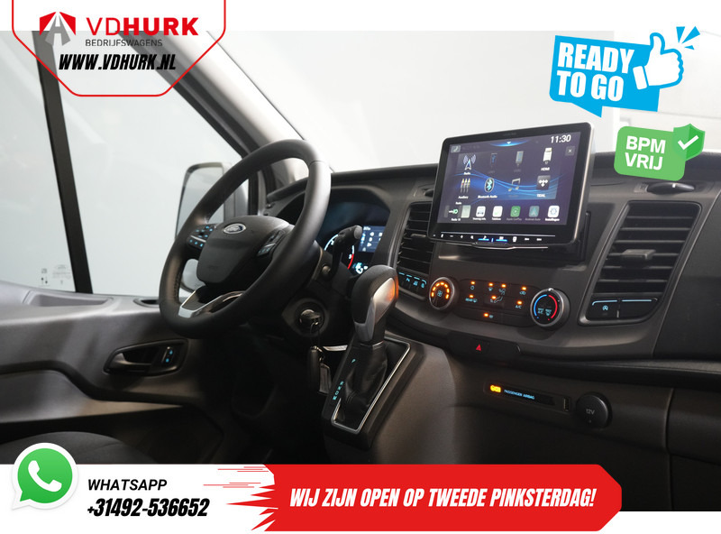 Ford Transit 350 2.0 TDCI 130 pk Aut. L3H2 Trend BPM VRIJ/ Carplay/ Camera/ Cruise/ PDC V+A/ DAB/ Airco - فان: صور 3 Ford Transit 350 2.0 TDCI 130 pk Aut. L3H2 Trend BPM VRIJ/ Carplay/ Camera/ Cruise/ PDC V+A/ DAB/ Airco - فان: صور 3