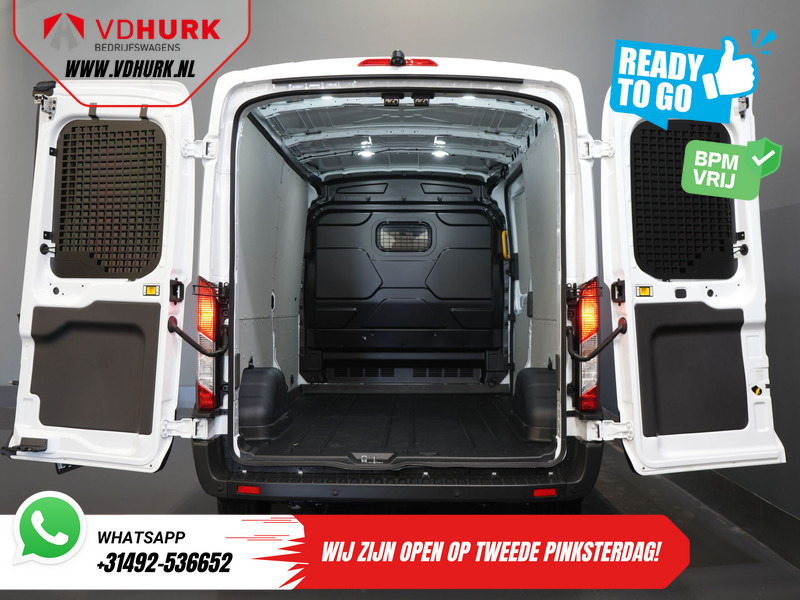 Ford Transit 350 2.0 TDCI 130 pk Aut. L3H2 Trend BPM VRIJ/ Carplay/ Camera/ Cruise/ PDC V+A/ DAB/ Airco - فان: صور 5 Ford Transit 350 2.0 TDCI 130 pk Aut. L3H2 Trend BPM VRIJ/ Carplay/ Camera/ Cruise/ PDC V+A/ DAB/ Airco - فان: صور 5