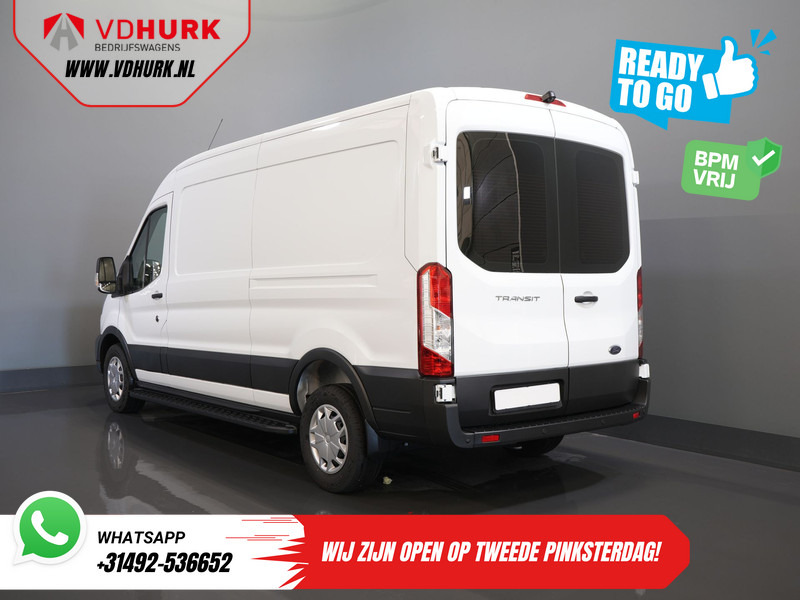 Ford Transit 350 2.0 TDCI 130 pk Aut. L3H2 Trend BPM VRIJ/ Carplay/ Camera/ Cruise/ PDC V+A/ DAB/ Airco - فان: صور 2 Ford Transit 350 2.0 TDCI 130 pk Aut. L3H2 Trend BPM VRIJ/ Carplay/ Camera/ Cruise/ PDC V+A/ DAB/ Airco - فان: صور 2