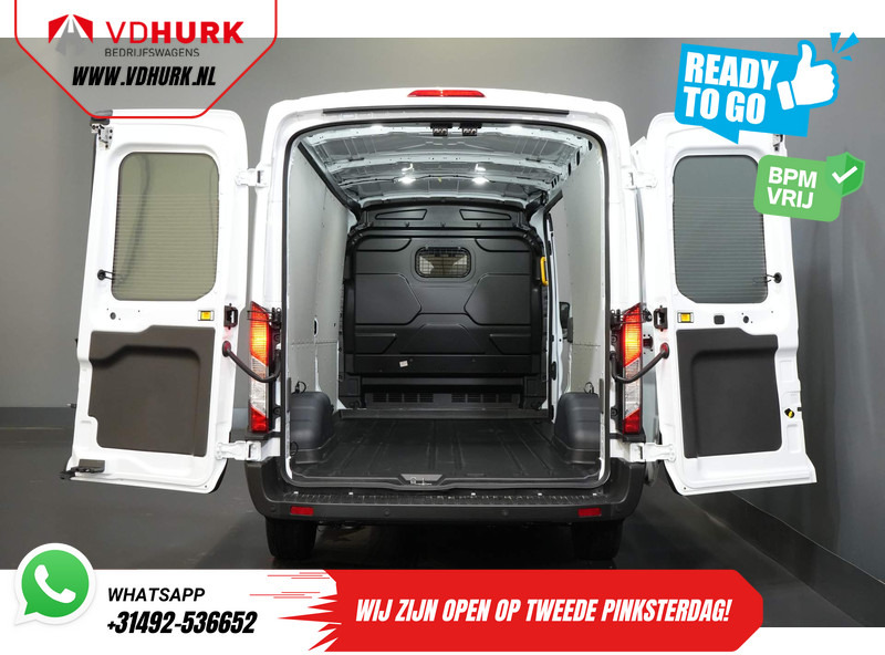 Ford Transit 350 2.0 TDCI 130 pk Aut. L3H2 Trend BPM VRIJ/ Cruise/ PDC V+A/ DAB/ Airco - فان: صور 5 Ford Transit 350 2.0 TDCI 130 pk Aut. L3H2 Trend BPM VRIJ/ Cruise/ PDC V+A/ DAB/ Airco - فان: صور 5