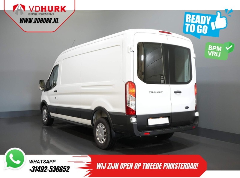 Ford Transit 350 2.0 TDCI 130 pk Aut. L3H2 Trend BPM VRIJ/ Cruise/ PDC V+A/ DAB/ Airco - فان: صور 2 Ford Transit 350 2.0 TDCI 130 pk Aut. L3H2 Trend BPM VRIJ/ Cruise/ PDC V+A/ DAB/ Airco - فان: صور 2