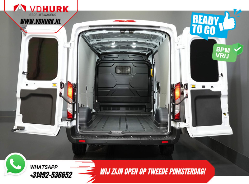 Ford Transit 350 2.0 TDCI 130 pk Aut. L3H2 Trend BPM VRIJ/ Cruise/ PDC V+A/ DAB/ Airco - فان: صور 5 Ford Transit 350 2.0 TDCI 130 pk Aut. L3H2 Trend BPM VRIJ/ Cruise/ PDC V+A/ DAB/ Airco - فان: صور 5