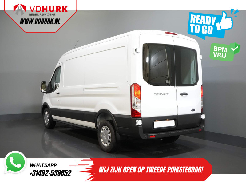 Ford Transit 350 2.0 TDCI 130 pk Aut. L3H2 Trend BPM VRIJ/ Cruise/ PDC V+A/ DAB/ Airco - فان: صور 2 Ford Transit 350 2.0 TDCI 130 pk Aut. L3H2 Trend BPM VRIJ/ Cruise/ PDC V+A/ DAB/ Airco - فان: صور 2