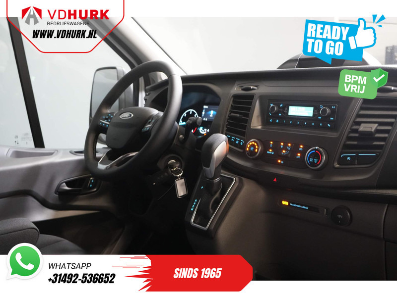Ford Transit 350 2.0 TDCI 130 pk Aut. L3H2 Trend BPM VRIJ/ Cruise/ PDC V+A/ DAB/ Airco - فان: صور 3 Ford Transit 350 2.0 TDCI 130 pk Aut. L3H2 Trend BPM VRIJ/ Cruise/ PDC V+A/ DAB/ Airco - فان: صور 3