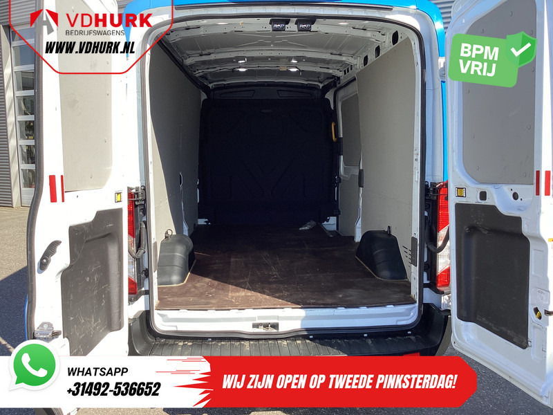 Ford Transit 350 2.0 TDCI 130 pk L3H2 Trend EXPORT ONLY Carplay/ Stoelverw./ 2,8T Trekverm./ Trekhaak/ Navi/ Airco - فان: صور 5 Ford Transit 350 2.0 TDCI 130 pk L3H2 Trend EXPORT ONLY Carplay/ Stoelverw./ 2,8T Trekverm./ Trekhaak/ Navi/ Airco - فان: صور 5