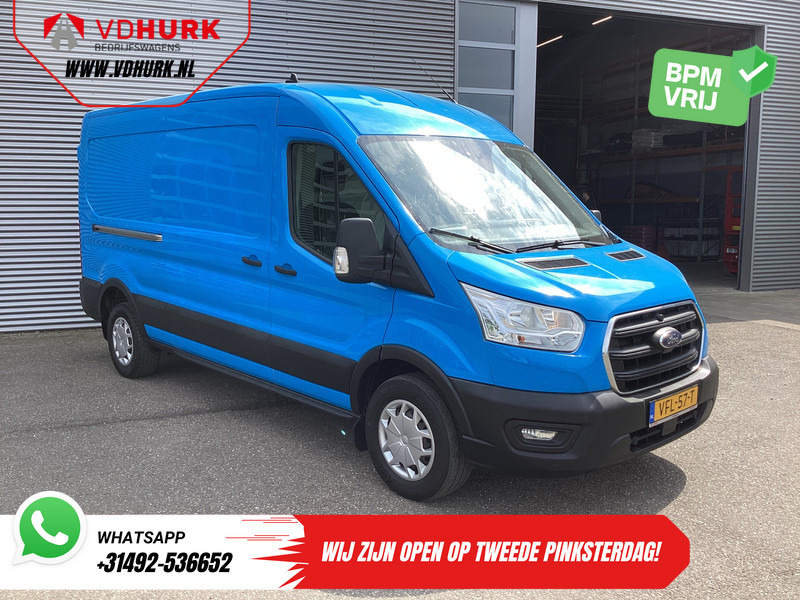 Ford Transit 350 2.0 TDCI 130 pk L3H2 Trend EXPORT ONLY Carplay/ Stoelverw./ 2,8T Trekverm./ Trekhaak/ Navi/ Airco - فان: صور 1 Ford Transit 350 2.0 TDCI 130 pk L3H2 Trend EXPORT ONLY Carplay/ Stoelverw./ 2,8T Trekverm./ Trekhaak/ Navi/ Airco - فان: صور 1