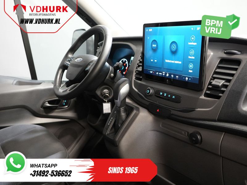 Ford Transit 350 2.0 TDCI 170 pk Aut. Jumbo L4H3 RWD BPM VRIJ! 270 Gr. Deuren/ Climate/ Betimmerd/ Camera/ Carplay/ Cruise/ PDC - فان: صور 3 Ford Transit 350 2.0 TDCI 170 pk Aut. Jumbo L4H3 RWD BPM VRIJ! 270 Gr. Deuren/ Climate/ Betimmerd/ Camera/ Carplay/ Cruise/ PDC - فان: صور 3