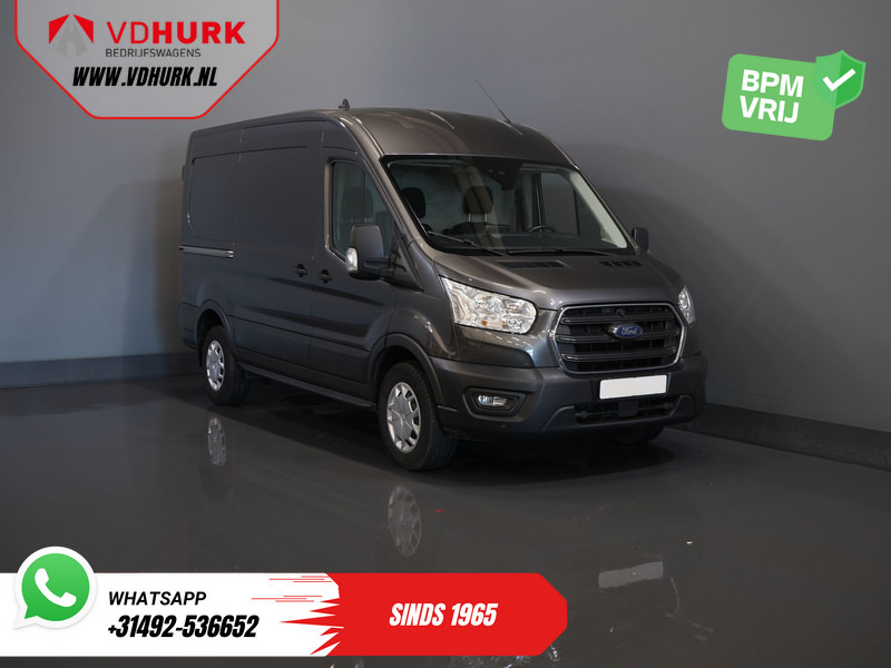 Ford Transit 350 2.0 TDCI 170 pk Aut. L2H2 BPM VRIJ! Carplay/ Navi/ Camera/ Inrichting/ Trekhaak/ PDC/ Cruise/ Airco - فان: صور 1 Ford Transit 350 2.0 TDCI 170 pk Aut. L2H2 BPM VRIJ! Carplay/ Navi/ Camera/ Inrichting/ Trekhaak/ PDC/ Cruise/ Airco - فان: صور 1
