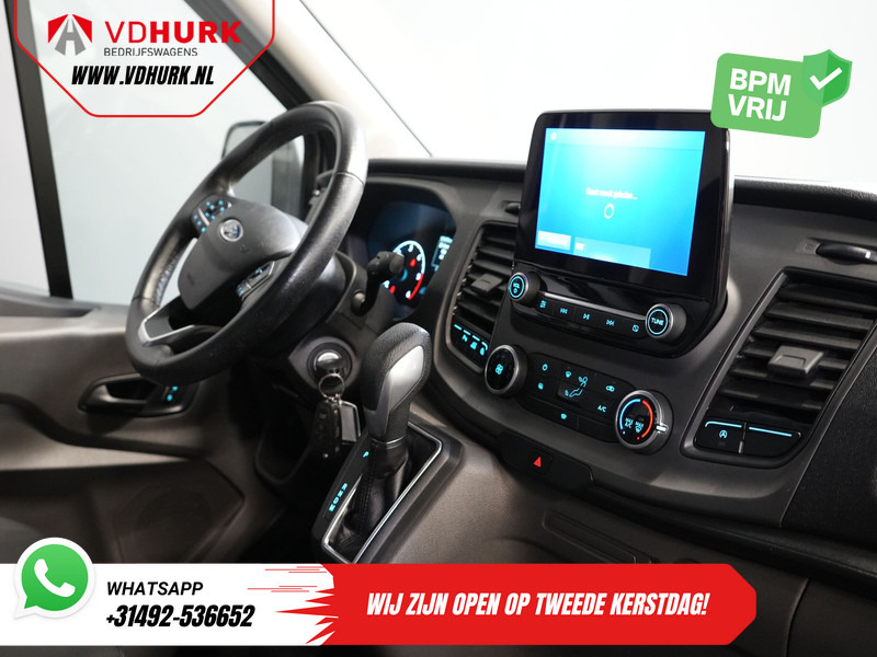 Ford Transit 350 2.0 TDCI 170 pk Aut. L2H2 BPM VRIJ! Carplay/ Navi/ Camera/ Inrichting/ Trekhaak/ PDC/ Cruise/ Airco - فان: صور 3 Ford Transit 350 2.0 TDCI 170 pk Aut. L2H2 BPM VRIJ! Carplay/ Navi/ Camera/ Inrichting/ Trekhaak/ PDC/ Cruise/ Airco - فان: صور 3
