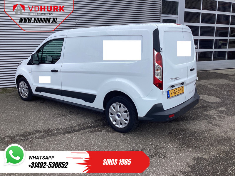 Ford Transit Connect 1.6 TDCI L2 Trend EXPORT 3 Pers./ Airco/ PDC - فان المدمجة: صور 2 Ford Transit Connect 1.6 TDCI L2 Trend EXPORT 3 Pers./ Airco/ PDC - فان المدمجة: صور 2