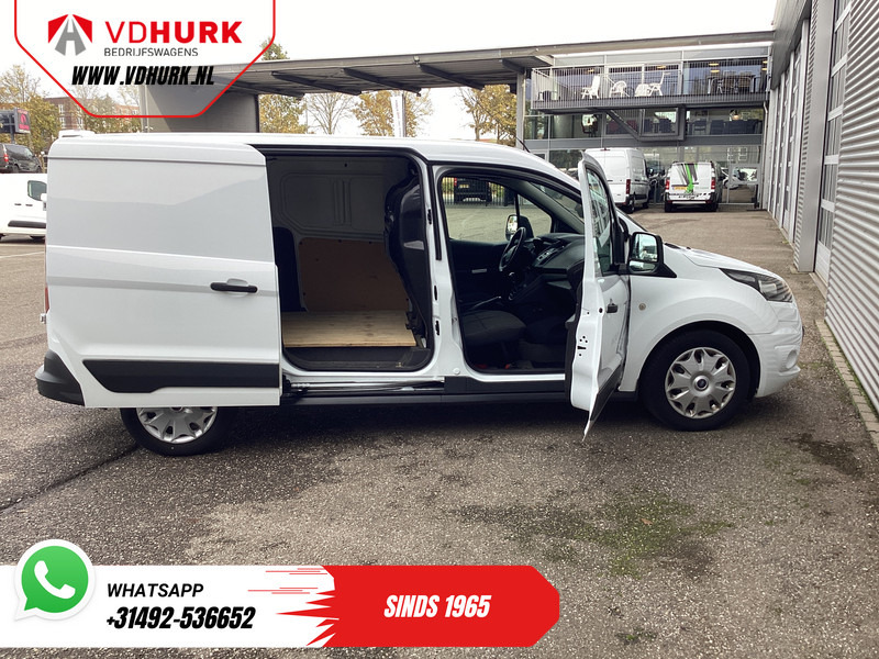 Ford Transit Connect 1.6 TDCI L2 Trend EXPORT 3 Pers./ Airco/ PDC - فان المدمجة: صور 5 Ford Transit Connect 1.6 TDCI L2 Trend EXPORT 3 Pers./ Airco/ PDC - فان المدمجة: صور 5