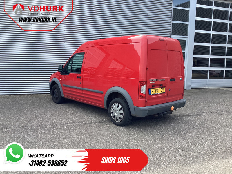 Ford Transit Connect 1.8 TDCi 90 pk EXPORT ONLY MARGE Rijdt goed/ Trekhaak/ Radio - فان المدمجة: صور 2 Ford Transit Connect 1.8 TDCi 90 pk EXPORT ONLY MARGE Rijdt goed/ Trekhaak/ Radio - فان المدمجة: صور 2