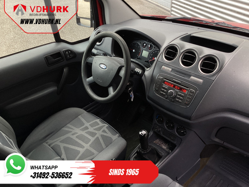 Ford Transit Connect 1.8 TDCi 90 pk EXPORT ONLY MARGE Rijdt goed/ Trekhaak/ Radio - فان المدمجة: صور 3 Ford Transit Connect 1.8 TDCi 90 pk EXPORT ONLY MARGE Rijdt goed/ Trekhaak/ Radio - فان المدمجة: صور 3