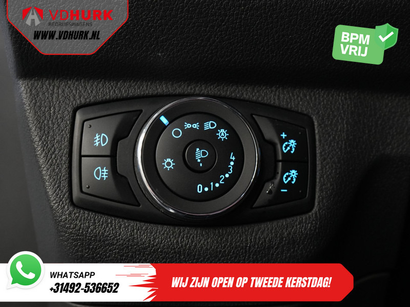 فان المدمجة Ford Transit Courier 1.0 EcoBoost 100pk Limited BENZINE BPM VRIJ! Carplay/ Camera/ Climate/ Cruise/ PDC/ LMV/ DAB: صور 17 فان المدمجة Ford Transit Courier 1.0 EcoBoost 100pk Limited BENZINE BPM VRIJ! Carplay/ Camera/ Climate/ Cruise/ PDC/ LMV/ DAB: صور 17