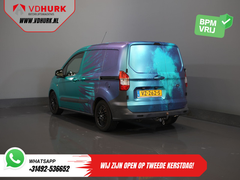Ford Transit Courier 1.5 TDCI Trend BPM VRIJ! NL Auto/ 2xSchuifdeur/ Climate/ Trekhaak/ Betimmerd - فان المدمجة: صور 2 Ford Transit Courier 1.5 TDCI Trend BPM VRIJ! NL Auto/ 2xSchuifdeur/ Climate/ Trekhaak/ Betimmerd - فان المدمجة: صور 2