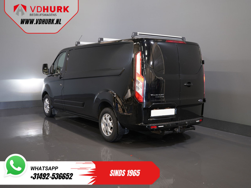 Ford Transit Custom 2.0 TDCI 130 pk Aut. L2 Bi-Xenon/ Stoelverw./ Standkachel/ Camera/ Cruise/ LMV/ PDC - فان: صور 2 Ford Transit Custom 2.0 TDCI 130 pk Aut. L2 Bi-Xenon/ Stoelverw./ Standkachel/ Camera/ Cruise/ LMV/ PDC - فان: صور 2