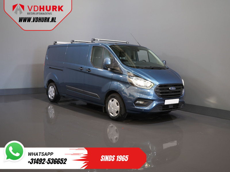 Ford Transit Custom 2.0 TDCI 130 pk Aut. L2 Trend BPM VRIJ! Adapt. Cruise/ Carplay/ Camera/ Navi/ PDC/ Trekhaak - فان المدمجة: صور 1 Ford Transit Custom 2.0 TDCI 130 pk Aut. L2 Trend BPM VRIJ! Adapt. Cruise/ Carplay/ Camera/ Navi/ PDC/ Trekhaak - فان المدمجة: صور 1
