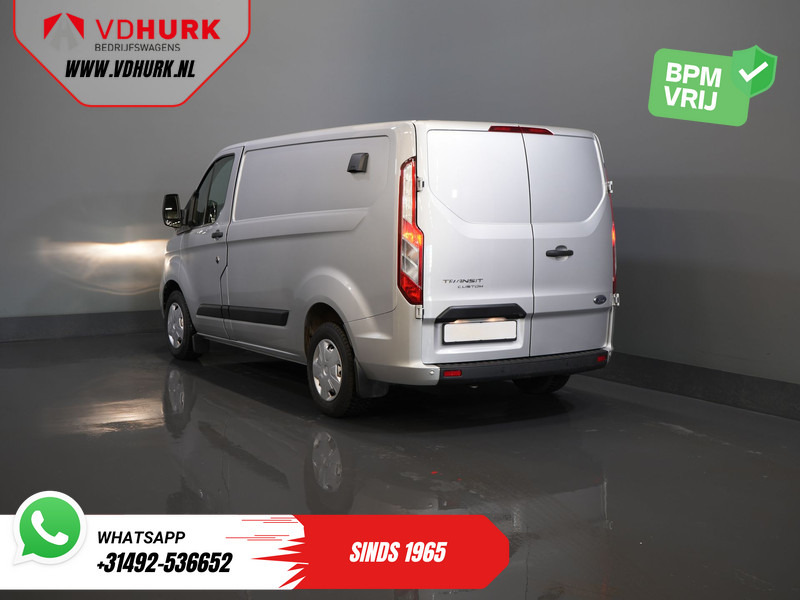 Ford Transit Custom 2.0 TDCI 130 pk BPM VRIJ! Sortimo/ Standkachel/ Stoelverw./ Carplay/ Camera/ Navi/ Cruise - فان: صور 2 Ford Transit Custom 2.0 TDCI 130 pk BPM VRIJ! Sortimo/ Standkachel/ Stoelverw./ Carplay/ Camera/ Navi/ Cruise - فان: صور 2