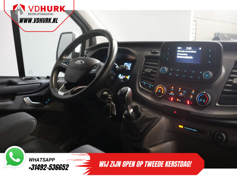 Ford Transit Custom 2.0 TDCI 130 pk L2 € 28.367,- incl. BTW/BPM Combi/ Kombi/ Cruise/ Camera/ PDC V+A/ Airco - حافلة صغيرة, ميكروباص: صور 3 Ford Transit Custom 2.0 TDCI 130 pk L2 € 28.367,- incl. BTW/BPM Combi/ Kombi/ Cruise/ Camera/ PDC V+A/ Airco - حافلة صغيرة, ميكروباص: صور 3