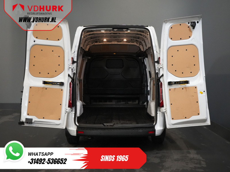 Ford Transit Custom 2.0 TDCI 130 pk L2H2 Adapt.Cruise/ 2.8t Trekverm./ CarPlay/ Navi/ Airco/ PDC - فان المدمجة: صور 5 Ford Transit Custom 2.0 TDCI 130 pk L2H2 Adapt.Cruise/ 2.8t Trekverm./ CarPlay/ Navi/ Airco/ PDC - فان المدمجة: صور 5