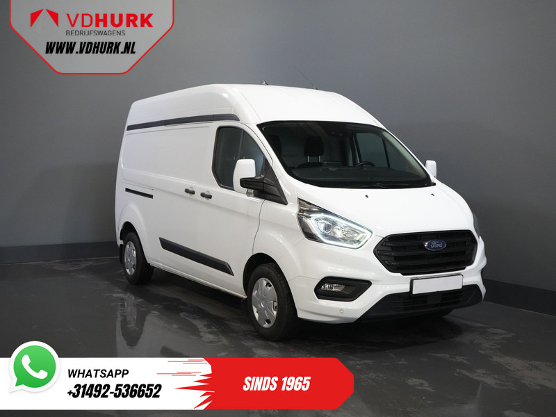 Ford Transit Custom 2.0 TDCI 130 pk L2H2 Adapt.Cruise/ 2.8t Trekverm./ CarPlay/ Navi/ Airco/ PDC - فان المدمجة: صور 1 Ford Transit Custom 2.0 TDCI 130 pk L2H2 Adapt.Cruise/ 2.8t Trekverm./ CarPlay/ Navi/ Airco/ PDC - فان المدمجة: صور 1