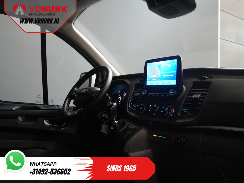 Ford Transit Custom 2.0 TDCI 130 pk L2H2 Adapt.Cruise/ 2.8t Trekverm./ CarPlay/ Navi/ Airco/ PDC - فان المدمجة: صور 3 Ford Transit Custom 2.0 TDCI 130 pk L2H2 Adapt.Cruise/ 2.8t Trekverm./ CarPlay/ Navi/ Airco/ PDC - فان المدمجة: صور 3