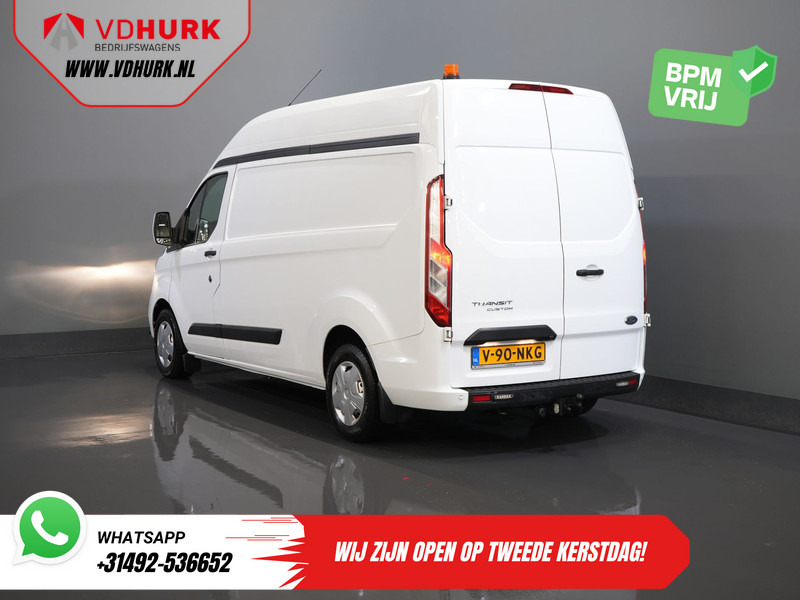 Ford Transit Custom 2.0 TDCI 130 pk L2H2 Trend MHEV BPM VRIJ! Sortimo/ Inrichting/ Standkachel/ Stoelverw./ Omvormer/ Carplay/ Camera/ Cruise/ Trekh - فان: صور 2 Ford Transit Custom 2.0 TDCI 130 pk L2H2 Trend MHEV BPM VRIJ! Sortimo/ Inrichting/ Standkachel/ Stoelverw./ Omvormer/ Carplay/ Camera/ Cruise/ Trekh - فان: صور 2