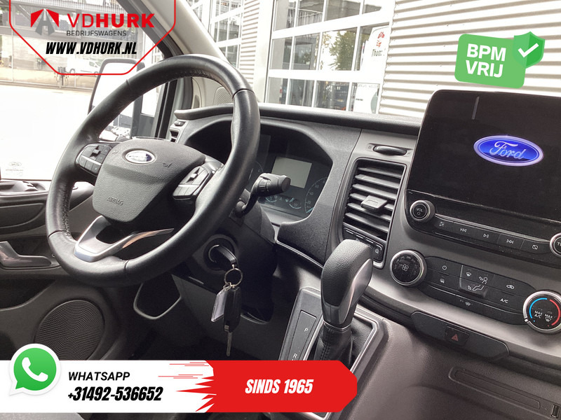 Ford Transit Custom 2.0 TDCI 130pk Aut. L2 Trend BPM VRIJ! NL Auto/ Imperiaal Camera/ Carplay/ Airco /PDC V+A/ Cruise/ Trekhaak / - فان المدمجة: صور 3 Ford Transit Custom 2.0 TDCI 130pk Aut. L2 Trend BPM VRIJ! NL Auto/ Imperiaal Camera/ Carplay/ Airco /PDC V+A/ Cruise/ Trekhaak / - فان المدمجة: صور 3