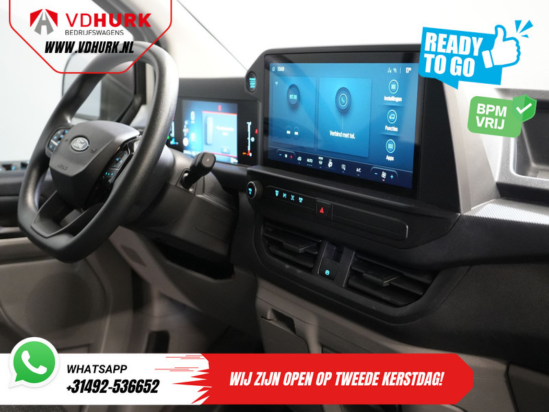 Ford Transit Custom 2.0 TDCI 136 pk Aut. L2 Trend BPM VRIJ! LED/ Carplay/ Camera/ Climate/ PDC/ Cruise - فان: صور 3 Ford Transit Custom 2.0 TDCI 136 pk Aut. L2 Trend BPM VRIJ! LED/ Carplay/ Camera/ Climate/ PDC/ Cruise - فان: صور 3