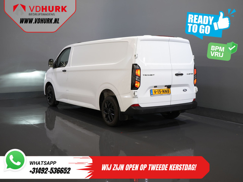 Ford Transit Custom 2.0 TDCI 136 pk Aut. L2 Trend BPM VRIJ! LED/ Carplay/ Camera/ Climate/ PDC/ Cruise - فان: صور 2 Ford Transit Custom 2.0 TDCI 136 pk Aut. L2 Trend BPM VRIJ! LED/ Carplay/ Camera/ Climate/ PDC/ Cruise - فان: صور 2