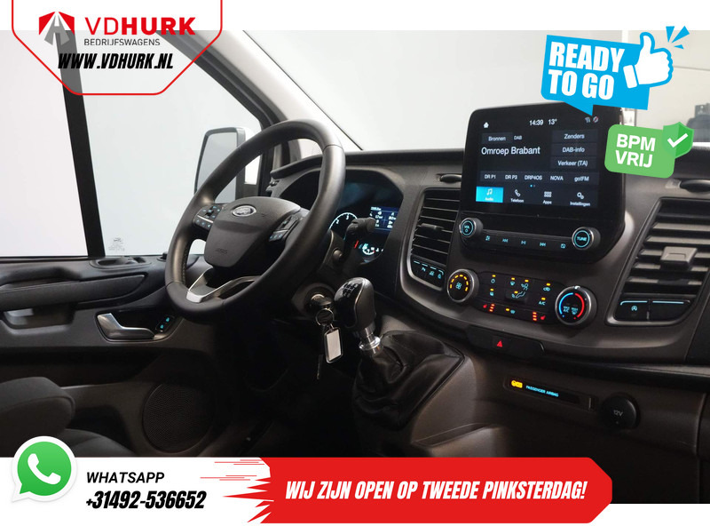 Ford Transit Custom 2.0 TDCI 136 pk Trend BPM VRIJ! Ready2Go Standkachel/ Carplay/ Stoelverw./ Camera/ PDC/ Cruise/ Trekhaak - فان المدمجة: صور 3 Ford Transit Custom 2.0 TDCI 136 pk Trend BPM VRIJ! Ready2Go Standkachel/ Carplay/ Stoelverw./ Camera/ PDC/ Cruise/ Trekhaak - فان المدمجة: صور 3