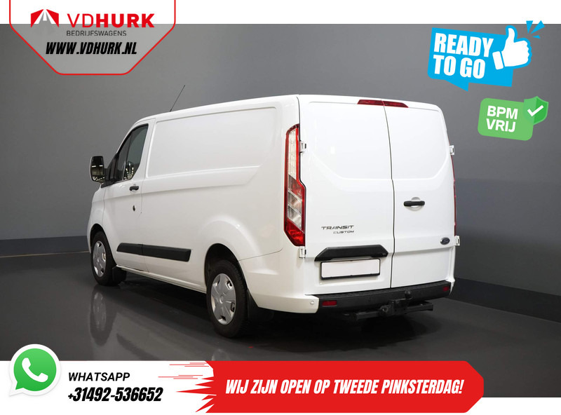 Ford Transit Custom 2.0 TDCI 136 pk Trend BPM VRIJ! Ready2Go Standkachel/ Carplay/ Stoelverw./ Camera/ PDC/ Cruise/ Trekhaak - فان المدمجة: صور 2 Ford Transit Custom 2.0 TDCI 136 pk Trend BPM VRIJ! Ready2Go Standkachel/ Carplay/ Stoelverw./ Camera/ PDC/ Cruise/ Trekhaak - فان المدمجة: صور 2