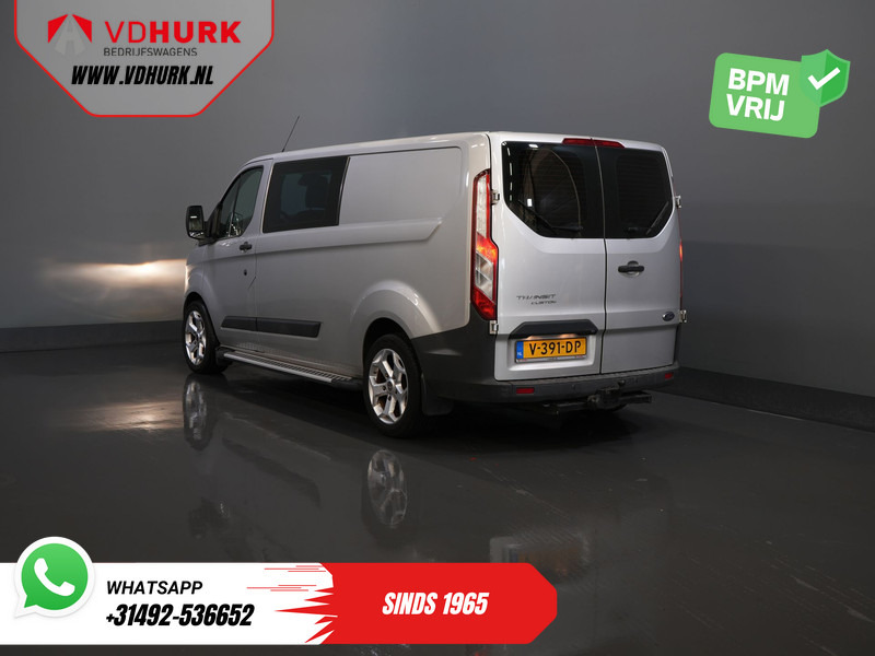 Ford Transit Custom 2.2 TDCI Trend Dubbel Cabine DC L2 BPM VRIJ! NL Auto/ Leder/ Stoelverw./ Camera/ PDC/ LMV/ Sidesteps - فان المدمجة, الشاحنات الصغيرة كابينة مزدوجة: صور 2 Ford Transit Custom 2.2 TDCI Trend Dubbel Cabine DC L2 BPM VRIJ! NL Auto/ Leder/ Stoelverw./ Camera/ PDC/ LMV/ Sidesteps - فان المدمجة, الشاحنات الصغيرة كابينة مزدوجة: صور 2