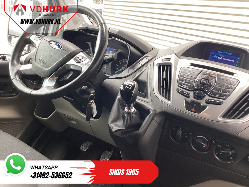 Ford Transit Custom 2.2 TDCI Trend Dubbel Cabine EXPORT Cruise/ Camera/ PDC/ Sidebars/ Airco - فان المدمجة, الشاحنات الصغيرة كابينة مزدوجة: صور 3 Ford Transit Custom 2.2 TDCI Trend Dubbel Cabine EXPORT Cruise/ Camera/ PDC/ Sidebars/ Airco - فان المدمجة, الشاحنات الصغيرة كابينة مزدوجة: صور 3