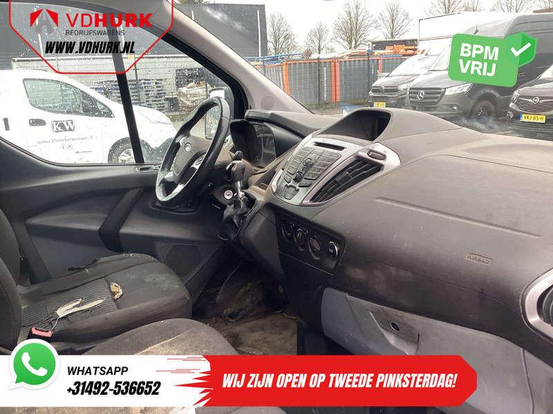 Ford Transit Custom 2.2 TDCI Trend MOTOR DEFECT! EXPORT ONLY Airco/ Cruise/ Navi/ Camera / PDC/ Trekhaak - فان المدمجة: صور 3 Ford Transit Custom 2.2 TDCI Trend MOTOR DEFECT! EXPORT ONLY Airco/ Cruise/ Navi/ Camera / PDC/ Trekhaak - فان المدمجة: صور 3