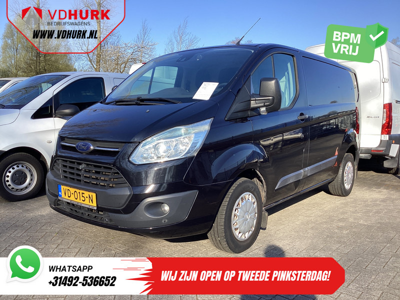 Ford Transit Custom 2.2 TDCI Trend MOTOR DEFECT! EXPORT ONLY Airco/ Cruise/ Navi/ Camera / PDC/ Trekhaak - فان المدمجة: صور 1 Ford Transit Custom 2.2 TDCI Trend MOTOR DEFECT! EXPORT ONLY Airco/ Cruise/ Navi/ Camera / PDC/ Trekhaak - فان المدمجة: صور 1