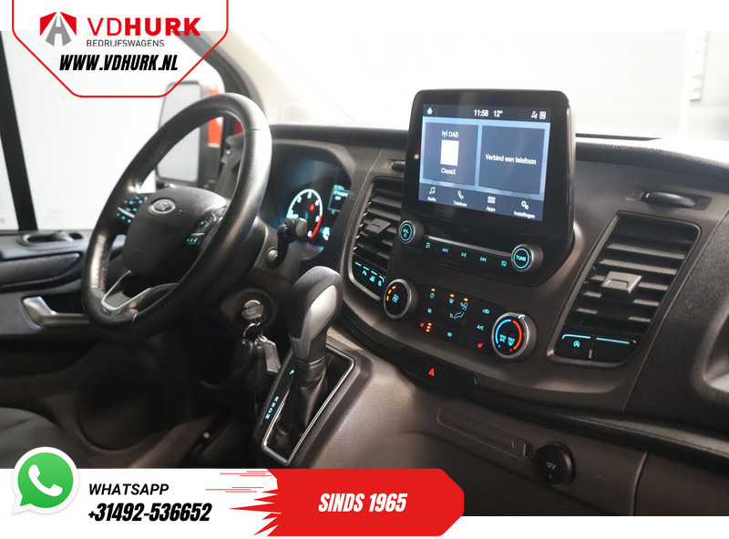Ford Transit Custom 300 2.0 TDCI 130 pk Aut. Limited 2x Schuifdeur/ Bi-Xenon/ Sortimo/ Standkachel/ Stoelverw./ Carplay/ Camera/ PDC/ Cruise - فان: صور 3 Ford Transit Custom 300 2.0 TDCI 130 pk Aut. Limited 2x Schuifdeur/ Bi-Xenon/ Sortimo/ Standkachel/ Stoelverw./ Carplay/ Camera/ PDC/ Cruise - فان: صور 3