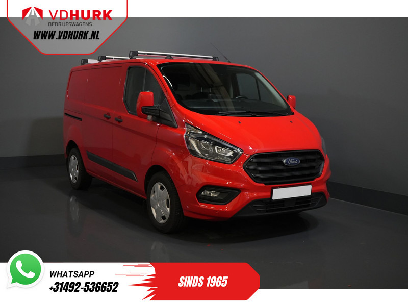 Ford Transit Custom 300 2.0 TDCI 130 pk Aut. Limited 2x Schuifdeur/ Bi-Xenon/ Sortimo/ Standkachel/ Stoelverw./ Carplay/ Camera/ PDC/ Cruise - فان: صور 1 Ford Transit Custom 300 2.0 TDCI 130 pk Aut. Limited 2x Schuifdeur/ Bi-Xenon/ Sortimo/ Standkachel/ Stoelverw./ Carplay/ Camera/ PDC/ Cruise - فان: صور 1