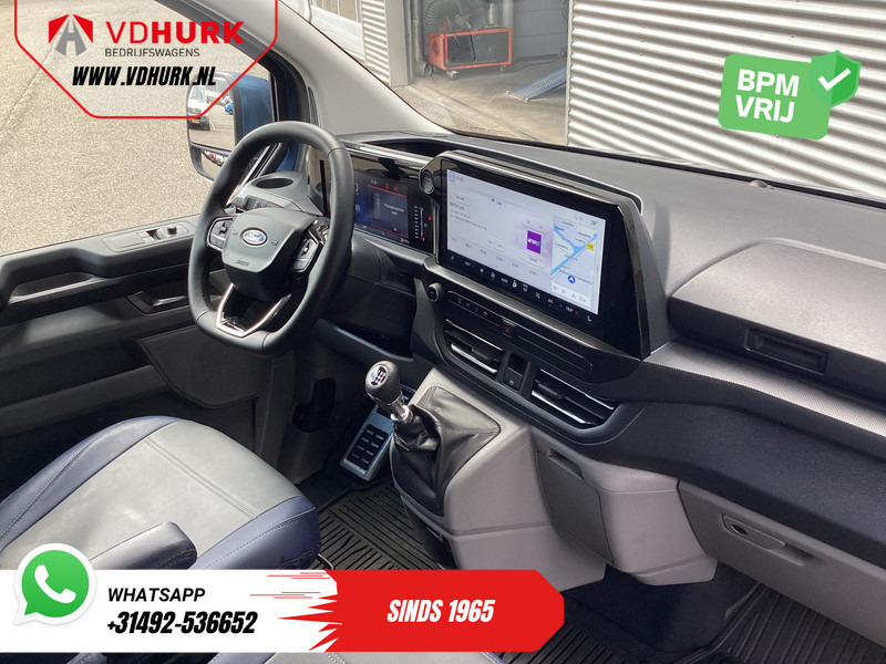 Ford Transit Custom 300 2.0 TDCI 150 pk L2 Limited BPM VRIJ! Garantie tot 3-28'/ LED/ Adapt.Cruise/ Navi/ Stuurverw./ Stoelverw./ Carplay/ Camera/ P - فان المدمجة: صور 3 Ford Transit Custom 300 2.0 TDCI 150 pk L2 Limited BPM VRIJ! Garantie tot 3-28'/ LED/ Adapt.Cruise/ Navi/ Stuurverw./ Stoelverw./ Carplay/ Camera/ P - فان المدمجة: صور 3