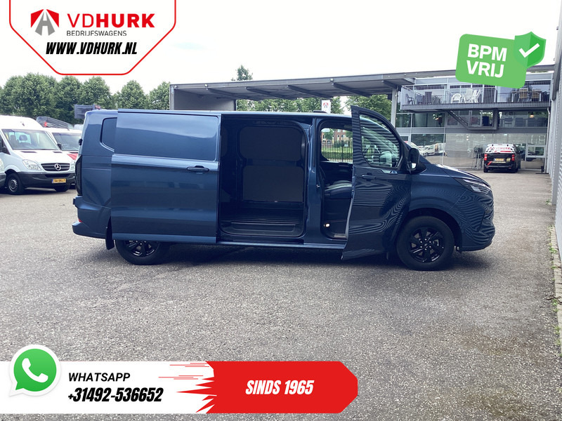 Ford Transit Custom 300 2.0 TDCI 150 pk L2 Limited BPM VRIJ! Garantie tot 3-28'/ LED/ Adapt.Cruise/ Navi/ Stuurverw./ Stoelverw./ Carplay/ Camera/ P - فان المدمجة: صور 5 Ford Transit Custom 300 2.0 TDCI 150 pk L2 Limited BPM VRIJ! Garantie tot 3-28'/ LED/ Adapt.Cruise/ Navi/ Stuurverw./ Stoelverw./ Carplay/ Camera/ P - فان المدمجة: صور 5