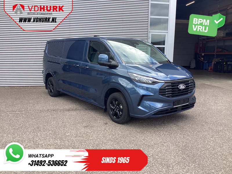 Ford Transit Custom 300 2.0 TDCI 150 pk L2 Limited BPM VRIJ! Garantie tot 3-28'/ LED/ Adapt.Cruise/ Navi/ Stuurverw./ Stoelverw./ Carplay/ Camera/ P - فان المدمجة: صور 1 Ford Transit Custom 300 2.0 TDCI 150 pk L2 Limited BPM VRIJ! Garantie tot 3-28'/ LED/ Adapt.Cruise/ Navi/ Stuurverw./ Stoelverw./ Carplay/ Camera/ P - فان المدمجة: صور 1
